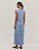 VESTIDO MIDI LIOCEL JEANS - Imagem 6