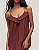 VESTIDO MIDI DELALHE BABADO - Imagem 3