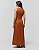 VESTIDO LINHO RECORTES - Imagem 5