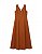 VESTIDO LINHO RECORTES - Imagem 6