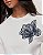 T-SHIRT FLOR CHENILLE - Imagem 3