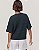 BLUSA TRICOT BICOLOR MARINHO E VERDE - Imagem 5
