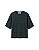 BLUSA TRICOT BICOLOR MARINHO E VERDE - Imagem 6