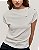 BLUSA TRICOT GOLA BOTÕES - Imagem 3