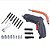 Kit Parafusadeira Elétrica 48 Peças Completo - Imagem 2