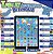 Tablet Interativo Infantil Bilíngue Educativo - Imagem 3