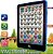 Tablet Interativo Infantil Bilíngue Educativo - Imagem 1