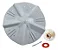 AGITADOR TANQUINHO NEWMAQ COMPLETO (MODELO NOVO) - 14/16/20KG NOVO - ORIGINAL - Imagem 1