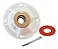 AGITADOR TANQUINHO NEWMAQ COMPLETO (MODELO NOVO) - 14/16/20KG NOVO - ORIGINAL - Imagem 3