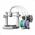 Impressora 3D Bambu Lab A1 COMBO AMS Lite - Imagem 1