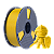 SUNLU PLA Amarelo - Imagem 3