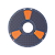 SUNLU PLA Laranja - Imagem 4