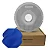 Filamento Bambu Lab PLA LITE Azul c/carretel reutilizável - 1,75mm - 1kg - Imagem 6