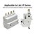 BMCU 370C AMS lite para impressora 3D Bamboo Lab A1 A1 MINI - Imagem 5