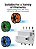 BMCU 370C AMS lite para impressora 3D Bamboo Lab A1 A1 MINI - Imagem 17