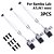 Conjunto de Aquecimento Atualizado para Hotend Bambu Lab A1/A1mini - Imagem 3