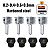 Kit Hotend para Bambu Lab A1 / A1 Mini / A2L - Imagem 4