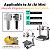 Kit Hotend para Bambu Lab A1 / A1 Mini / A2L - Imagem 11