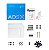 Kit Fechamento Flashforge AD5X - Imagem 6