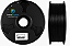 Filamento ABS PREMIUM Inova3DPrint 1,75mm - PRETO - Imagem 1