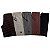 Kit 5 Bermuda Moletom Listrado Bordo Masculino Cores Sortidas Treino Academia Casual - Imagem 1