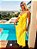 Vestido longo feminino - Imagem 5