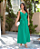 Vestido longo feminino - Imagem 1