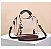 Nova marca bolsa de ombro para 2024 designer de luxo bolsa feminina bolsas de co - Imagem 7