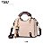 Nova marca bolsa de ombro para 2024 designer de luxo bolsa feminina bolsas de co - Imagem 4