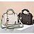 Nova marca bolsa de ombro para 2024 designer de luxo bolsa feminina bolsas de co - Imagem 9