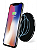 Carregador Sem Fio Indução Wireless Sensor Mesa Turbo Fast 15w - P/ Smartphone - Imagem 3