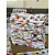 Kit 10 Panos De Prato Atoalhados E Felpudos Para Pia Cozinha 35 X 55 Cm - Imagem 7