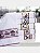 Kit Com 5 Panos de Prato Atoalhado Jacquard Premium Gourmet 49x65cm - Imagem 1