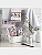 Kit Com 5 Panos de Prato Atoalhado Jacquard Premium Gourmet 49x65cm - Imagem 5