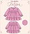 Vestido Tulipa Manga Longa - Imagem 2