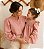 Conjunto Mãe e Filha - Amor que floresce – Vestido infantil - Imagem 1
