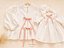 Conjunto Mãe e Filha - Laços de Amor – Vestido infantil - Imagem 1