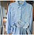 Conjunto Mãe e Filha – Jardim de Lavandas - Camisa feminina - Imagem 2