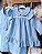 Conjunto Mãe e Filha – Jardim de Lavandas - Vestido infantil - Imagem 5