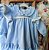 Conjunto Mãe e Filha – Jardim de Lavandas - Vestido infantil - Imagem 6