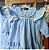 Conjunto Mãe e Filha – Jardim de Lavandas - Vestido infantil - Imagem 7