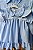 Conjunto Mãe e Filha – Jardim de Lavandas - Vestido infantil - Imagem 9