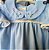 Conjunto Mãe e Filha – Jardim de Lavandas - Vestido infantil - Imagem 10