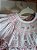 Vestido Ponto Smock rosa delicado - Imagem 4