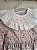 Vestido Ponto Smock rosa delicado - Imagem 3