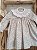 Vestido Ponto Smock rosa - Imagem 2