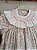Vestido Ponto Smock rosa - Imagem 3