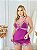Baby Doll Microfibra Premium - Imagem 1