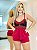 Baby Doll Microfibra Premium - Imagem 1