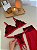 Conjunto Beijo Quente 3 Peças ( Vermelho com Chumbo ) - Imagem 2